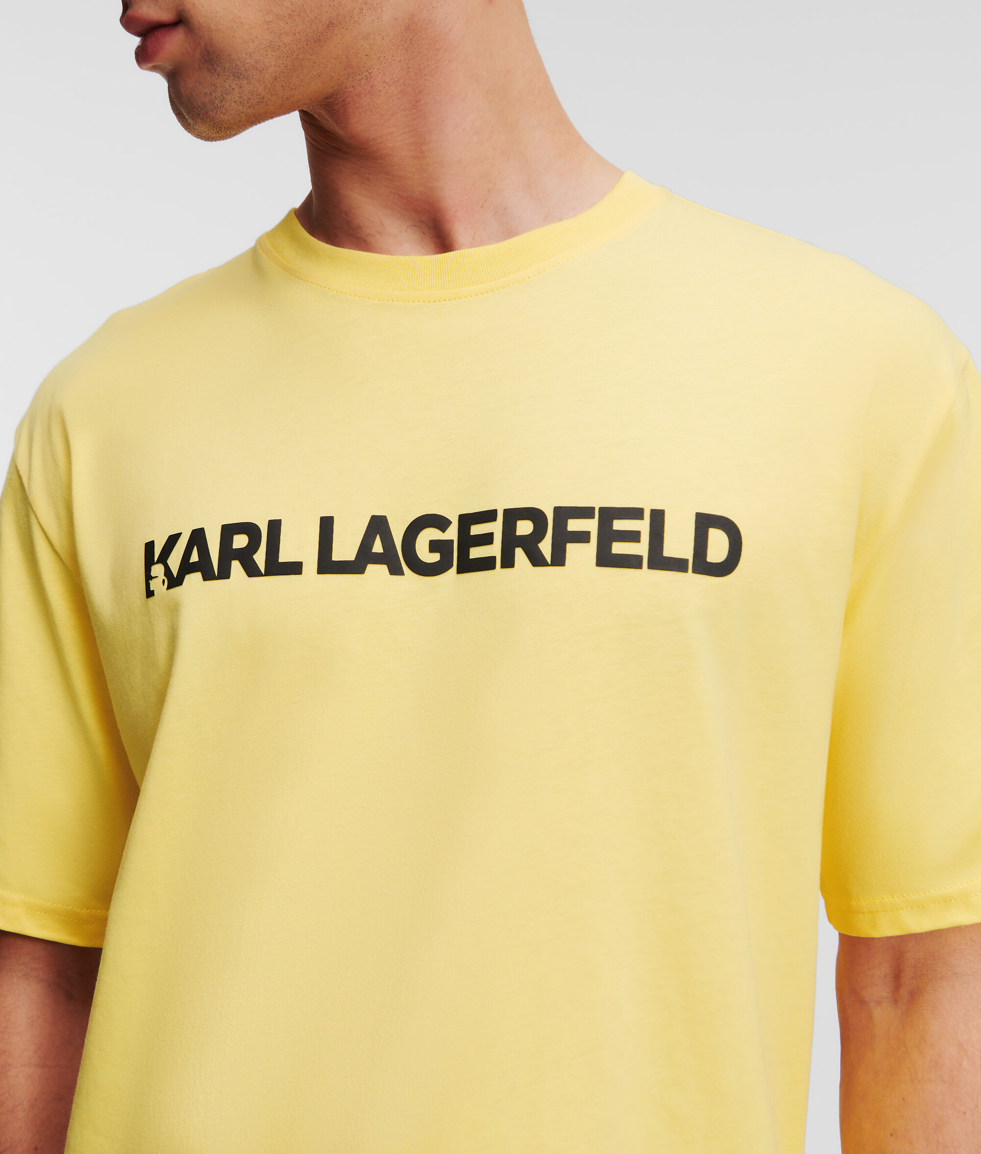 (image for) Top-Level Karl Logo T-Shirt